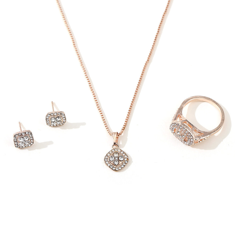 True Romance Three-Piece Set