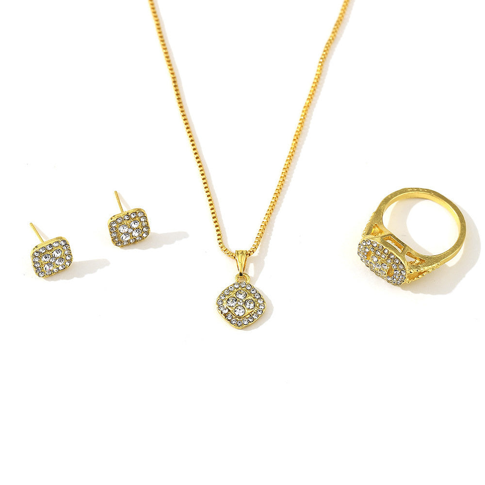True Romance Three-Piece Set