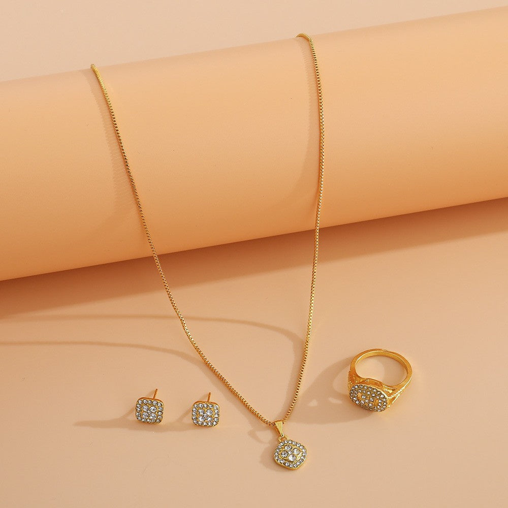 True Romance Three-Piece Set