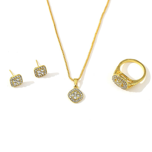 True Romance Three-Piece Set