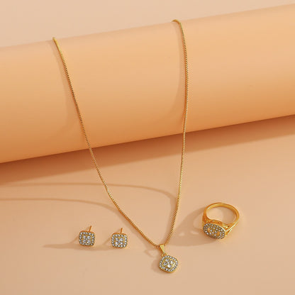 True Romance Three-Piece Set